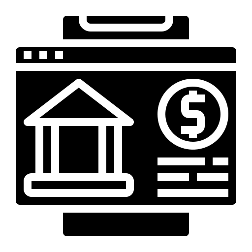 Active business bank account